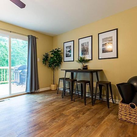 The Nest At Harmony Woods: Lux Dc Getaway + Office Vila Germantown Exterior foto