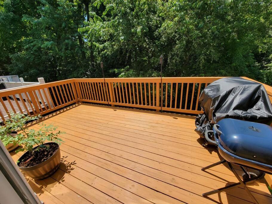 The Nest At Harmony Woods: Lux Dc Getaway + Office Vila Germantown Exterior foto