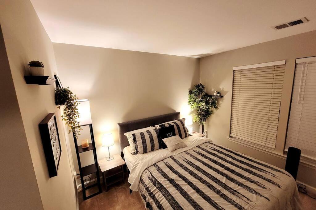 The Nest At Harmony Woods: Lux Dc Getaway + Office Vila Germantown Exterior foto