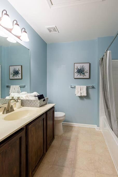 The Nest At Harmony Woods: Lux Dc Getaway + Office Vila Germantown Exterior foto